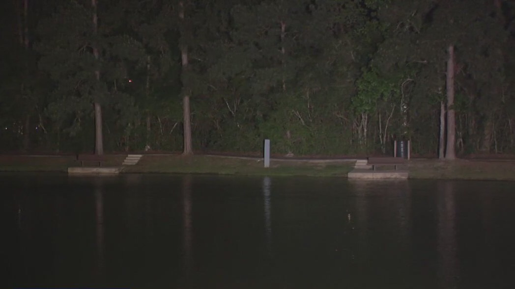 Fetus found in urn floating in pond at park in The Woodlands