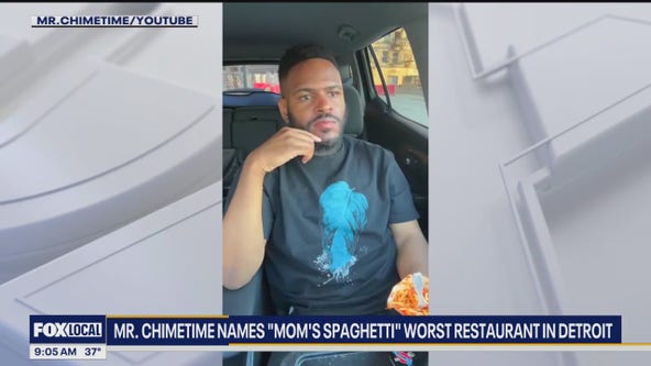 Mr.ChimeTime weighs in on "Mom's Spaghetti"