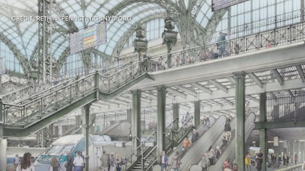 What will the future of Penn Station be?