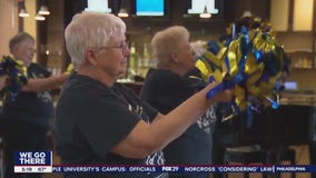 Senior women cheerleaders are spreading joy in Berks County
