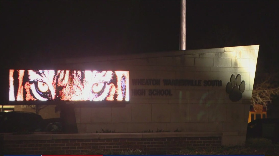 Two juveniles to appear in court after student beaten at Wheaton Warrenville South HS