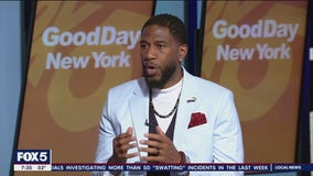 NYC Public Advocate Jumaane Williams discusses NYC budget cuts, rookie officer shot