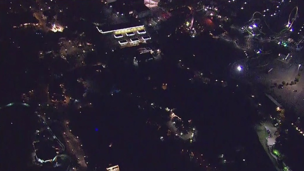 At least 6 injured at Six Flags Great Adventure