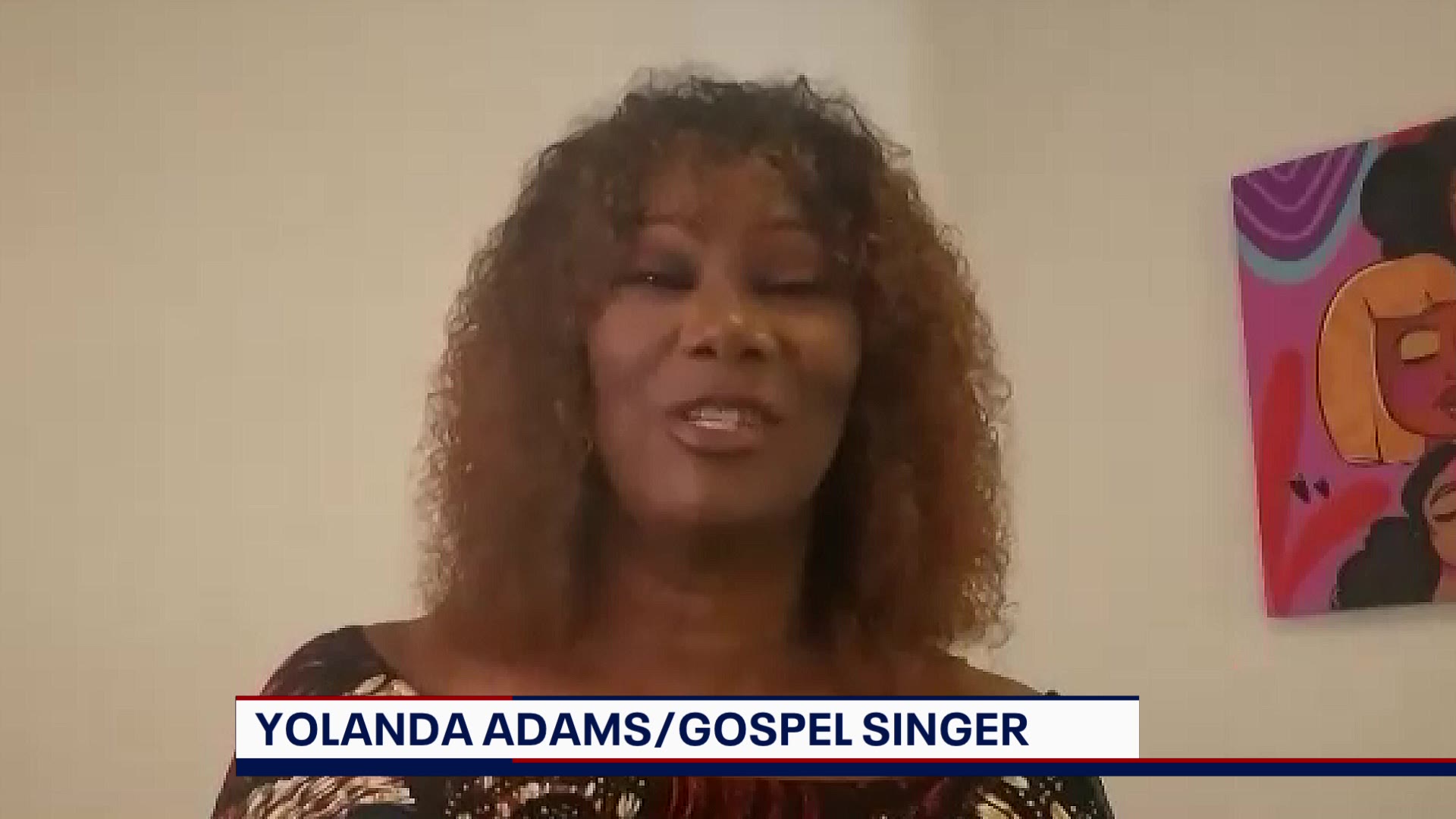 Yolanda Adams talks music career, community and more