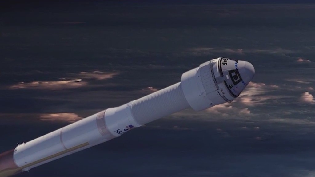 NASA, Boeing eyeing early May for crewed Starliner test