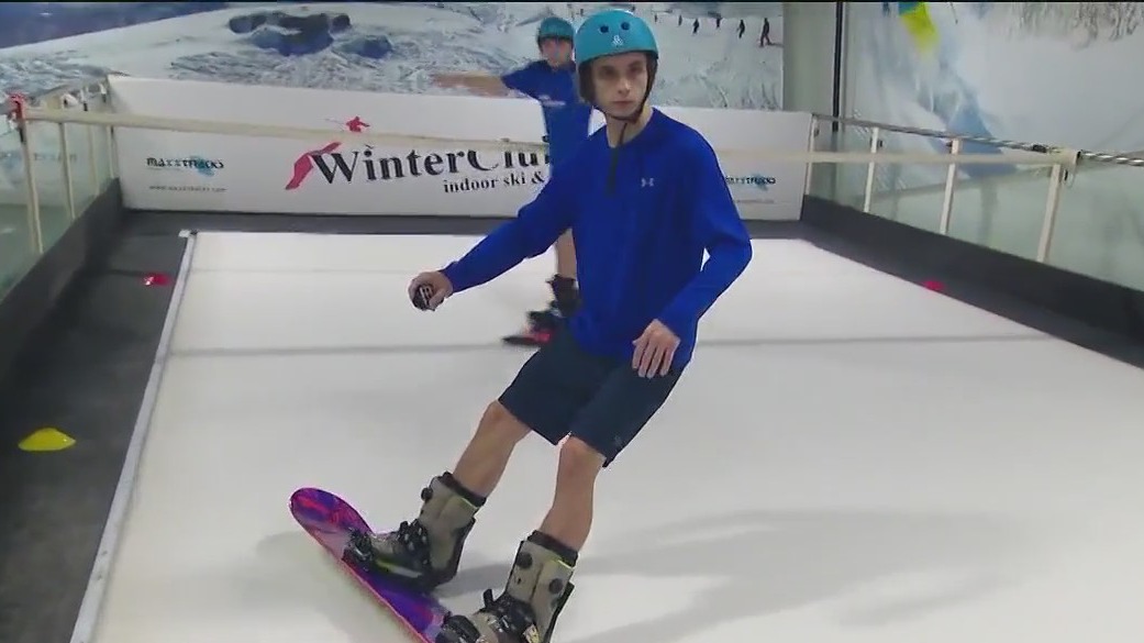 Here's where you can ski, snowboard indoors in Florida