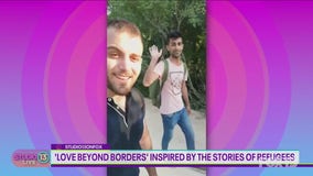 'Love Beyond Borders' inspired by the stories of LGBTQ+ refugees