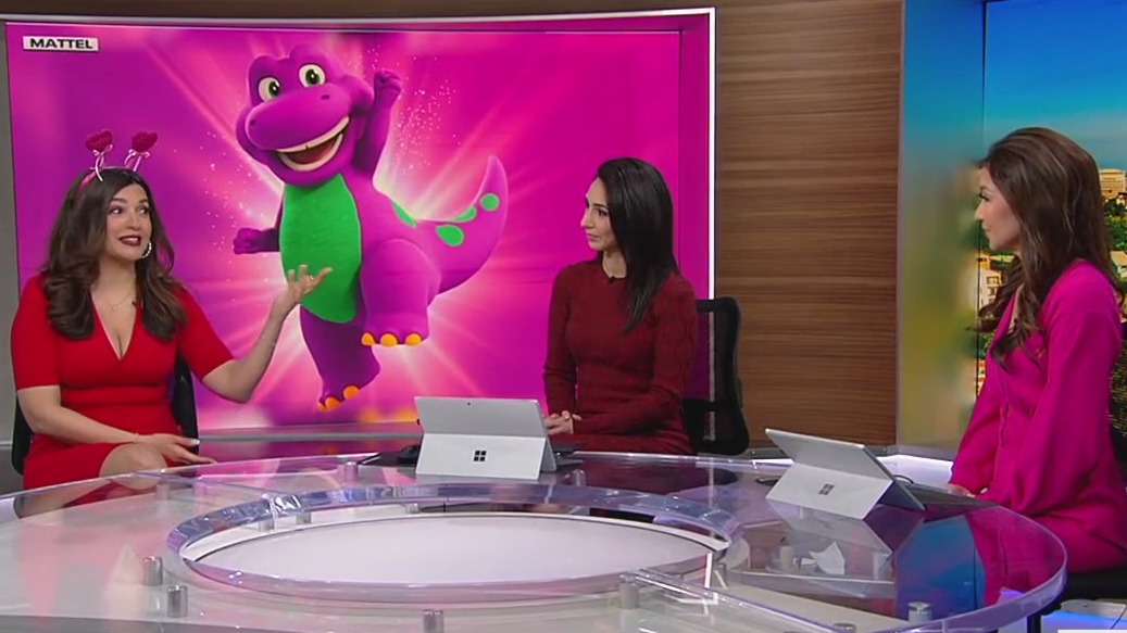 Your Valentine's Day entertainment report