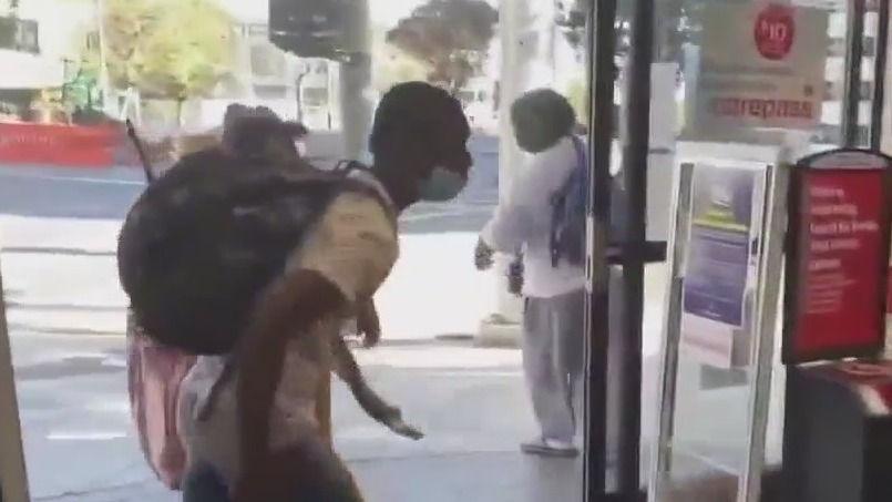 San Francisco sees drop in larceny and shoplifting