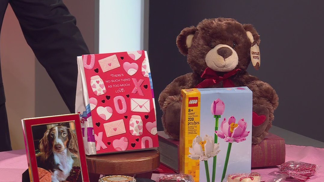 Valentine's Day gift ideas for friends, family