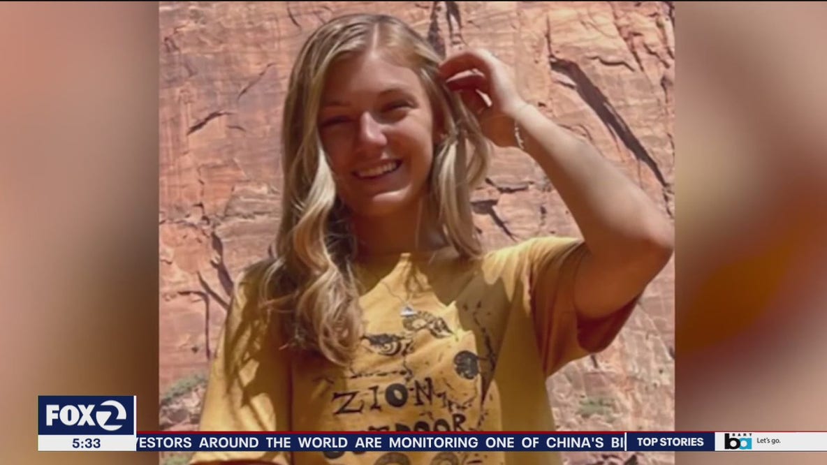 Gabby Petito case: autopsy to be completed on remains found in Wyoming