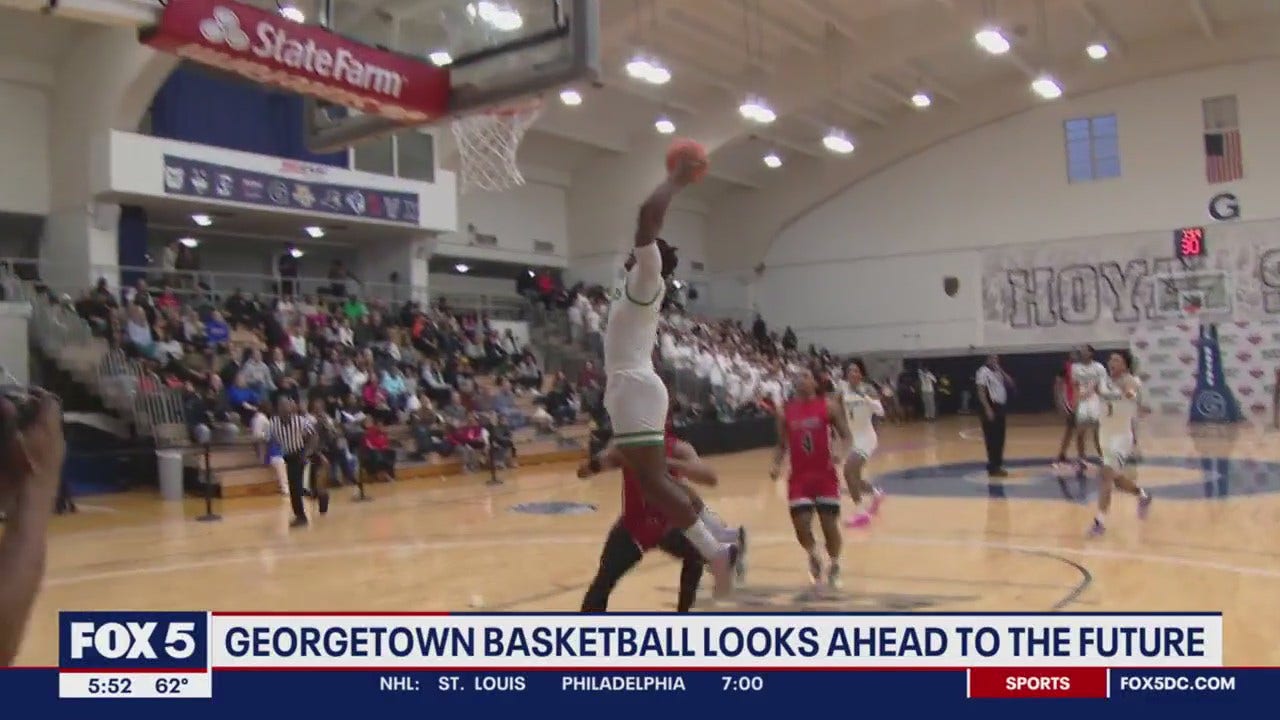 Recruiting the DMV is key to Success FOX 5 DC