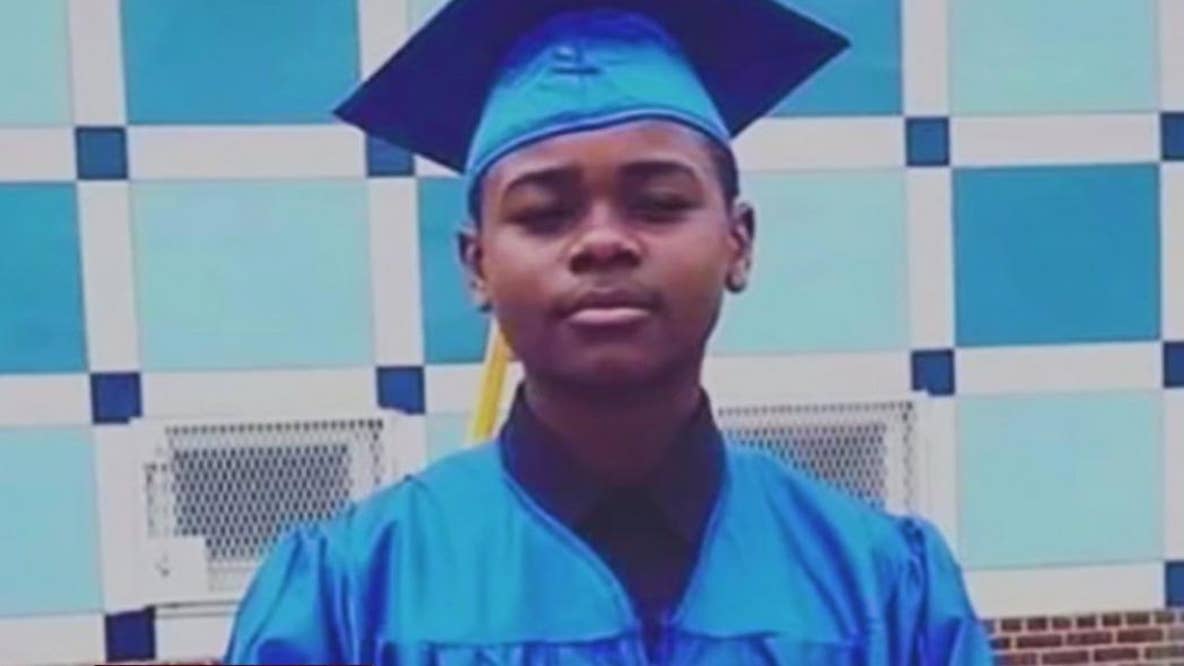 Arrest in Aamir Griffin's killing