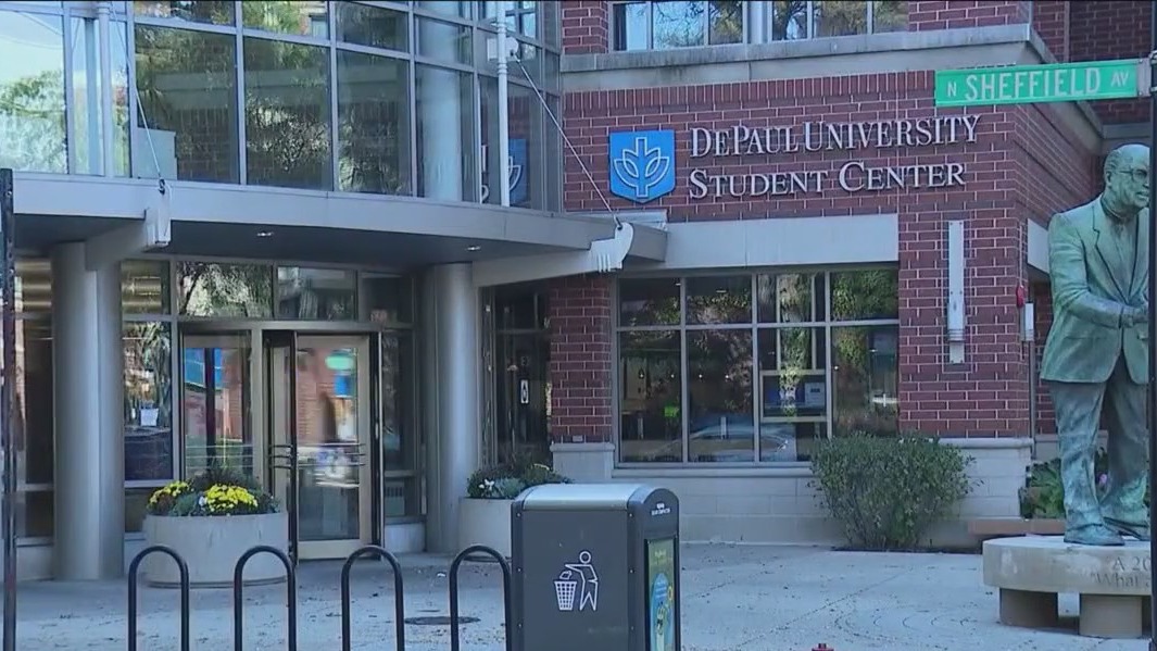 DePaul issues new safety protocol after campus attacks