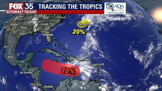 Tracking the Tropics: October 29, 2022