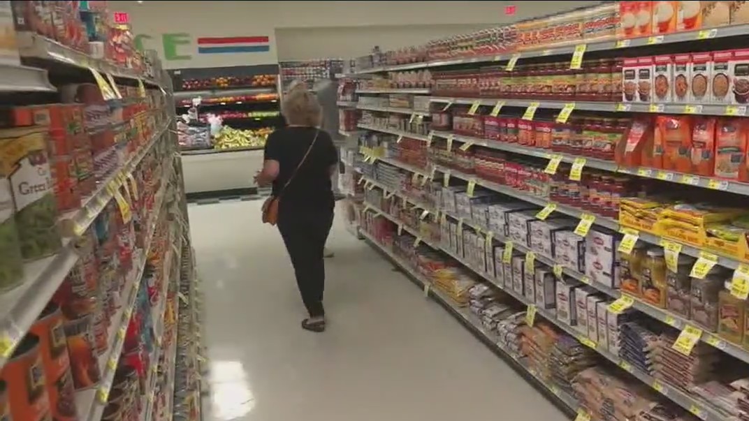 Spike in food prices expected to continue into 2022
