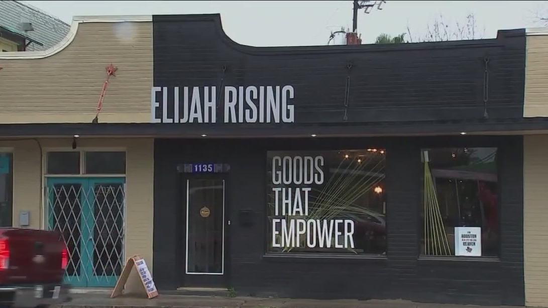 Elijah Rising organization helps women leave sex trade