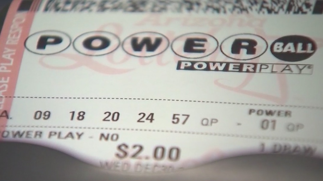 Time is running out for lottery winner to claim jackpot