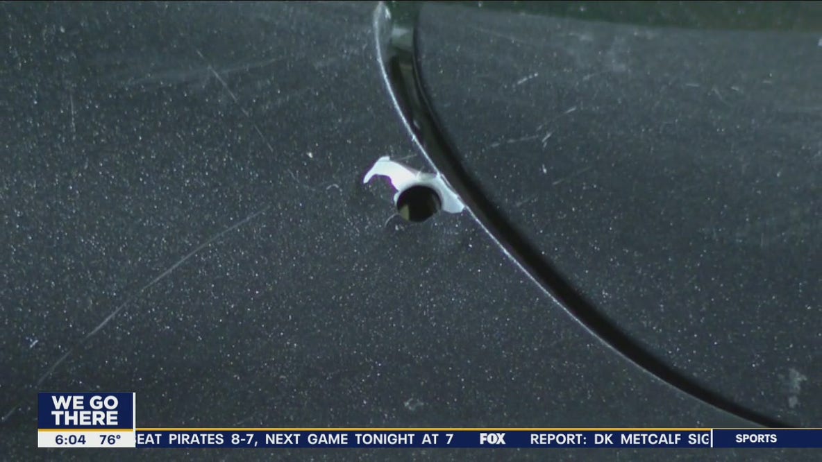 Police: 2 killed, 1 hospitalized after being shot in separate shootings in Philadelphia