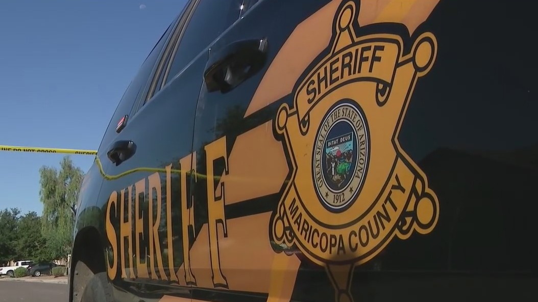 Woman shot in Litchfield Park after apparent home invasion