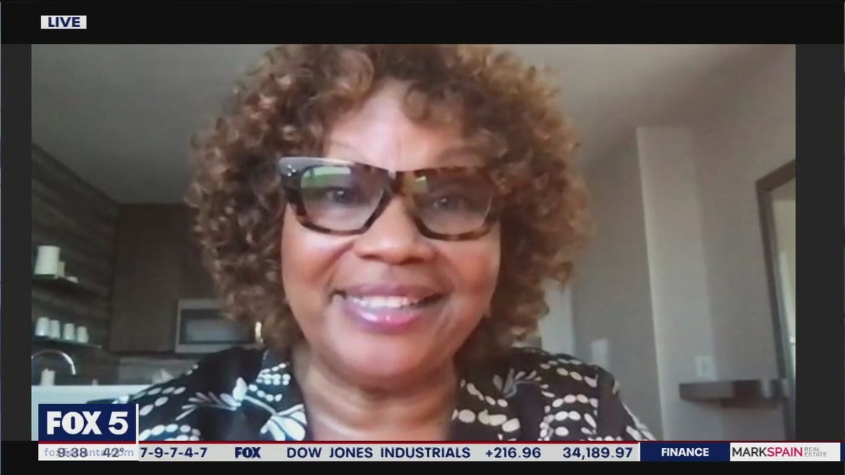 Dialect coach Denise Woods talks helping the stars perfect their voices