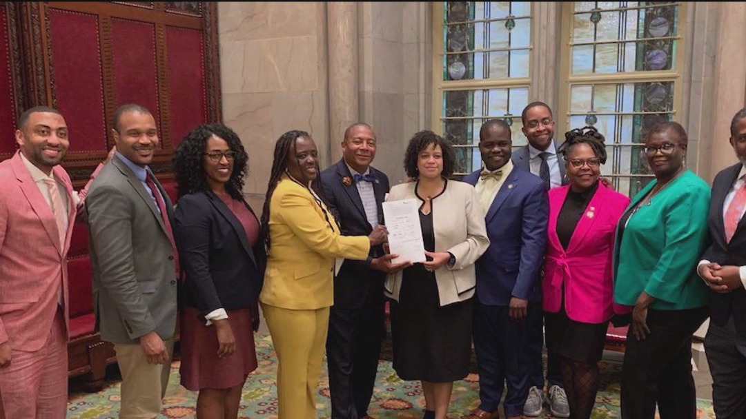 NY passes reparations bill