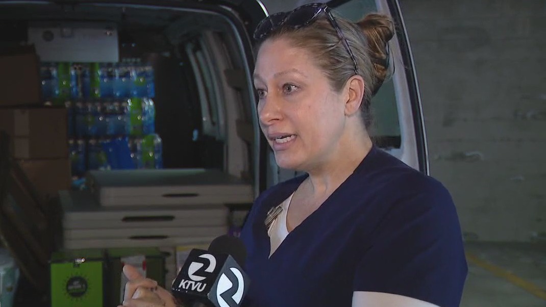 Santa Clara County nurses start 3-day strike Tuesday