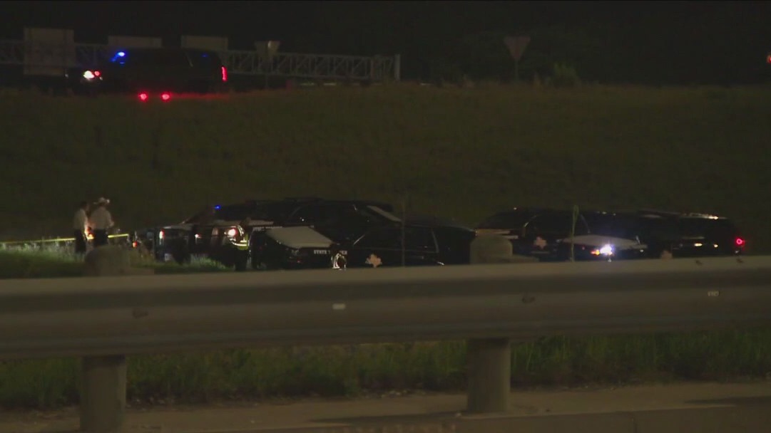 1 person shot, killed by DPS troopers after high-speed chase in WilCo