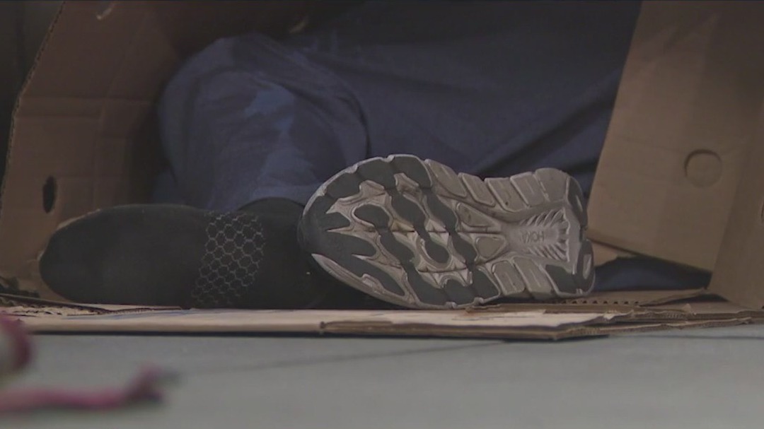 NYC migrant families face threat of homelessness