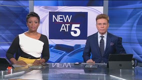 FOX 5 News at 5 p.m. Sept. 27, 2023