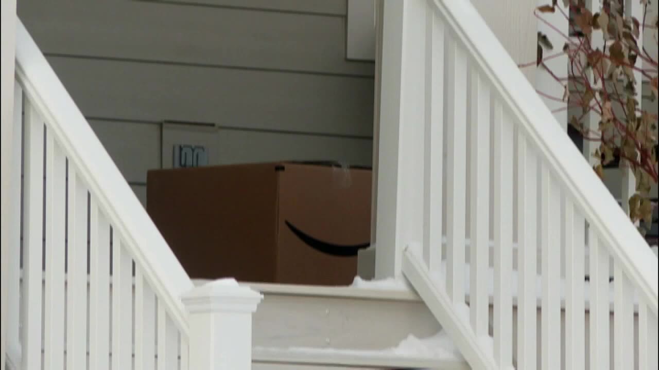 BBB: Package theft 'at an all-time high'