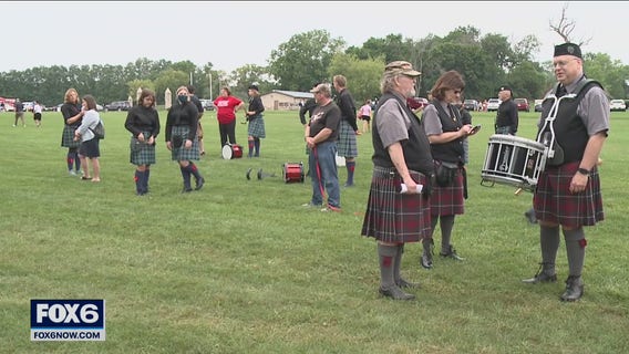 Highland Games return in Delafield