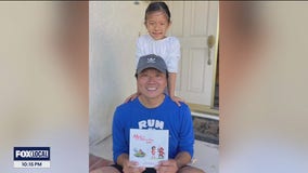 Alameda father writes children's book as gift to daughter, a nod to their Chinese heritage