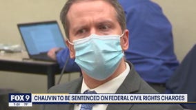 Derek Chauvin to be sentenced in Federal Court