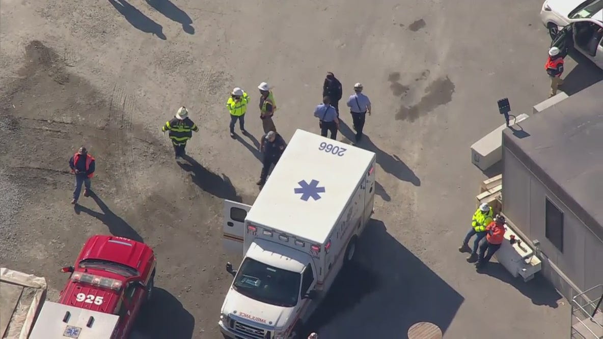 Queens construction site accident