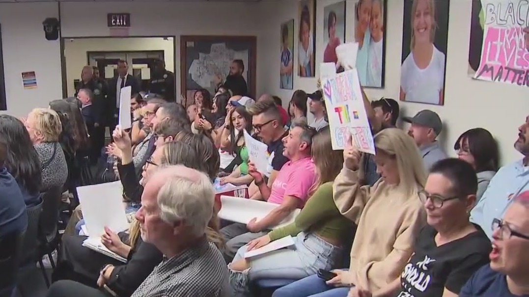 Chino Valley Unified School Board approves controversial AB 1314