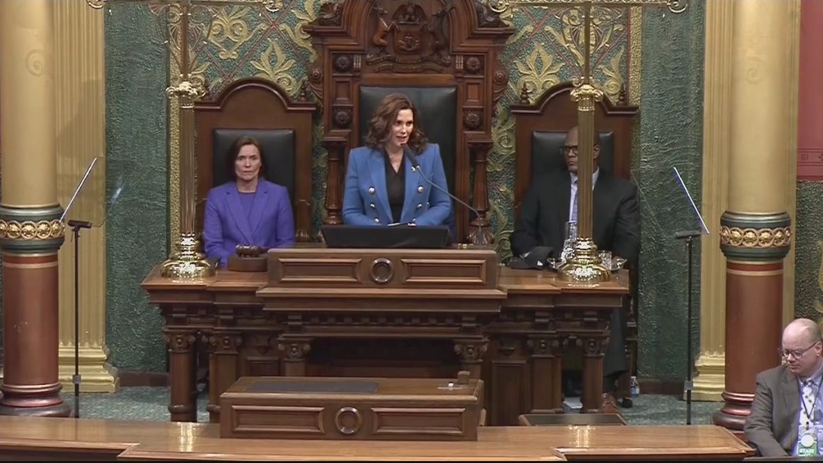 Highlights from Gov. Gretchen Whitmer's State of the State 2023