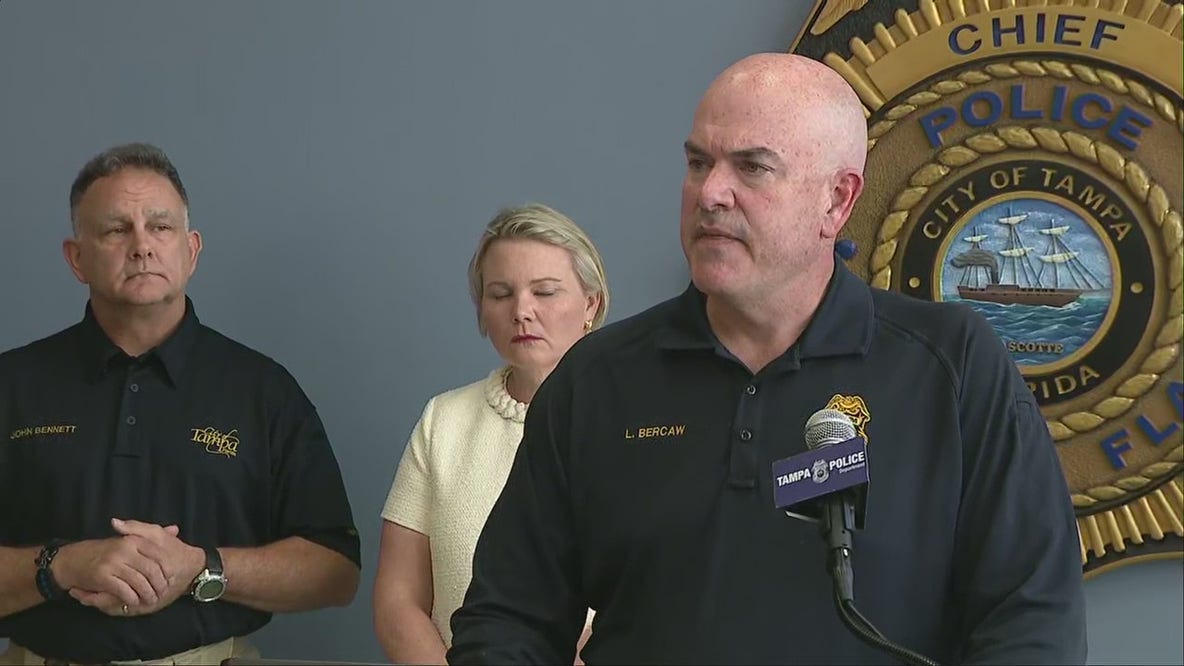 Tampa Police: 1 arrested in deadly shooting