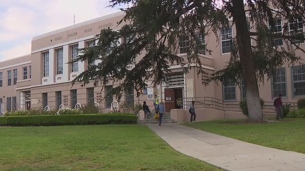 LAUSD considers policy limiting charter co-location