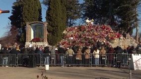 Thousands flock to celebrate Our Lady of Guadalupe' in Des Plaines