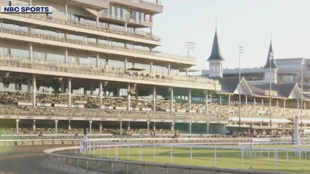 Churchill Downs closed due to horse deaths