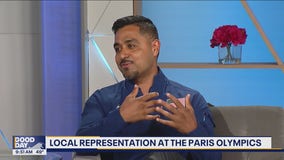 Local representation at Paris Olympics