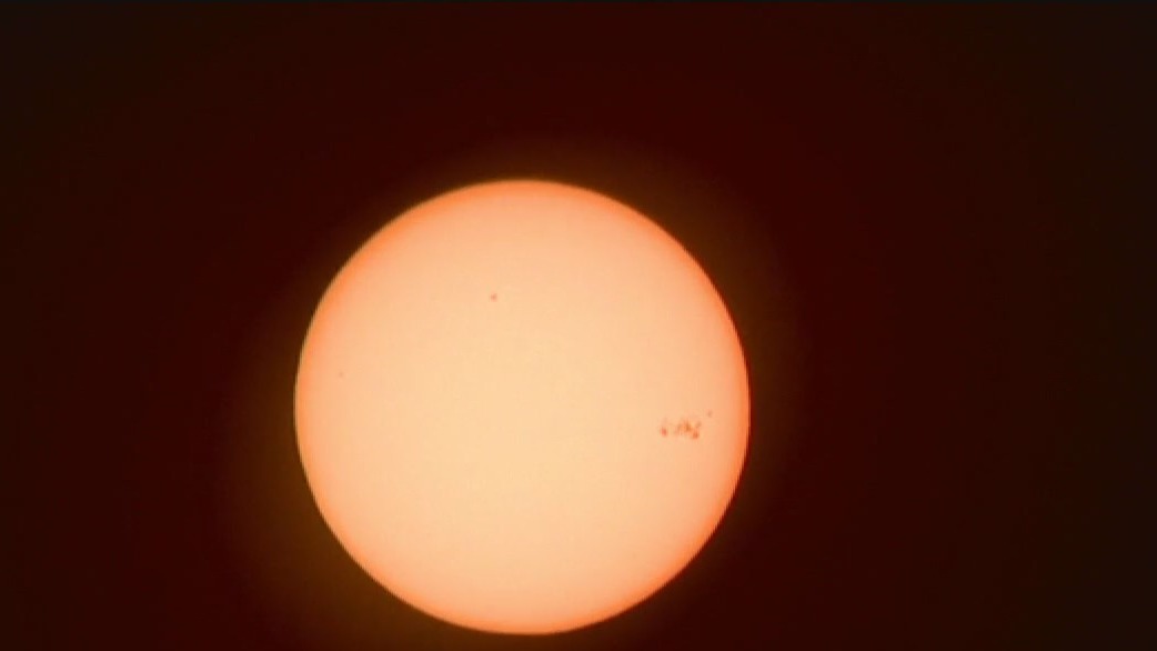 Rare solar storm will make northern lights visible