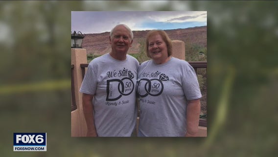 Waukesha plane crash, husband and wife killed
