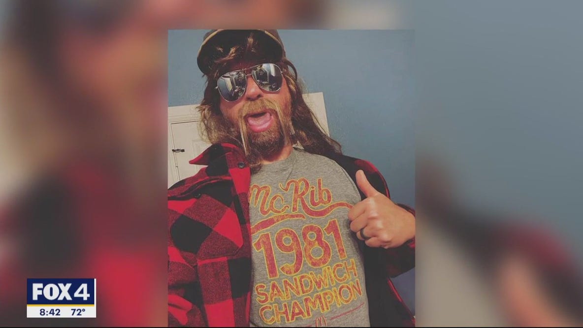 What's Good With the Wolf: Ryan's Halloween Costume