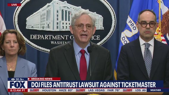 Ticketmaster sending notices to potential victims of data breach