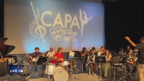 FOX 29 LIVE: Sneak peak of jazz concert at High School For Creative & Performing Arts