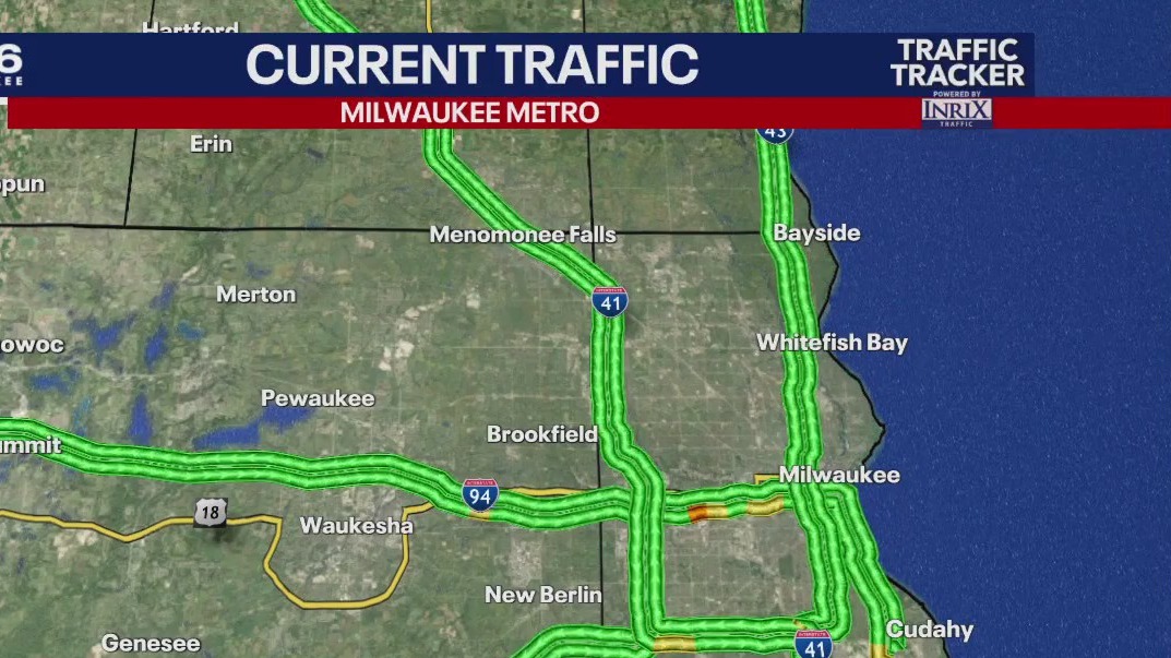 Construction update: Current closures, what to expect