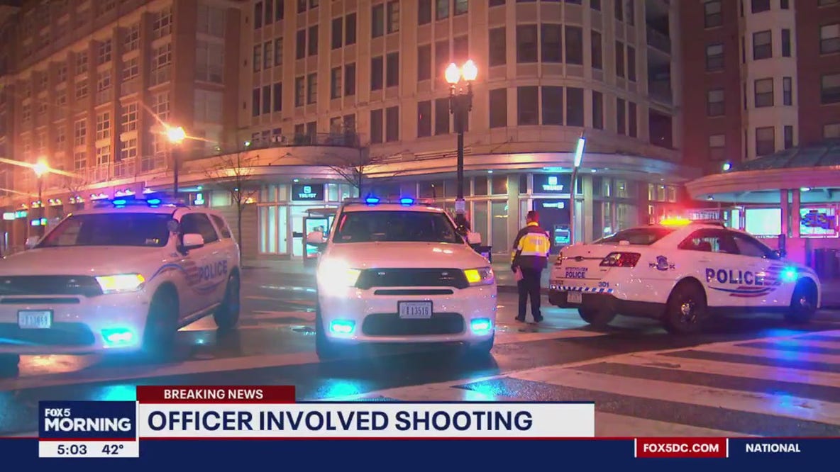 1 dead from self-inflicted gunshot after cops fire weapons during shooting investigation: police