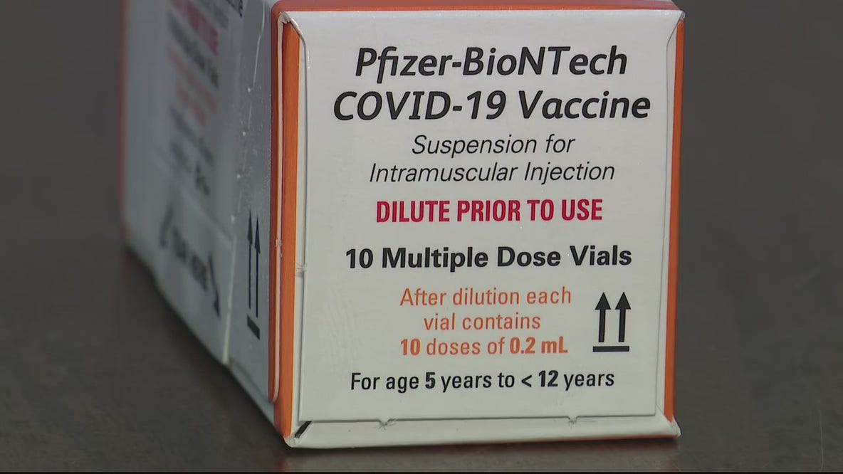 Oakland County urges vaccinations for children to stop the spread of COVID-19